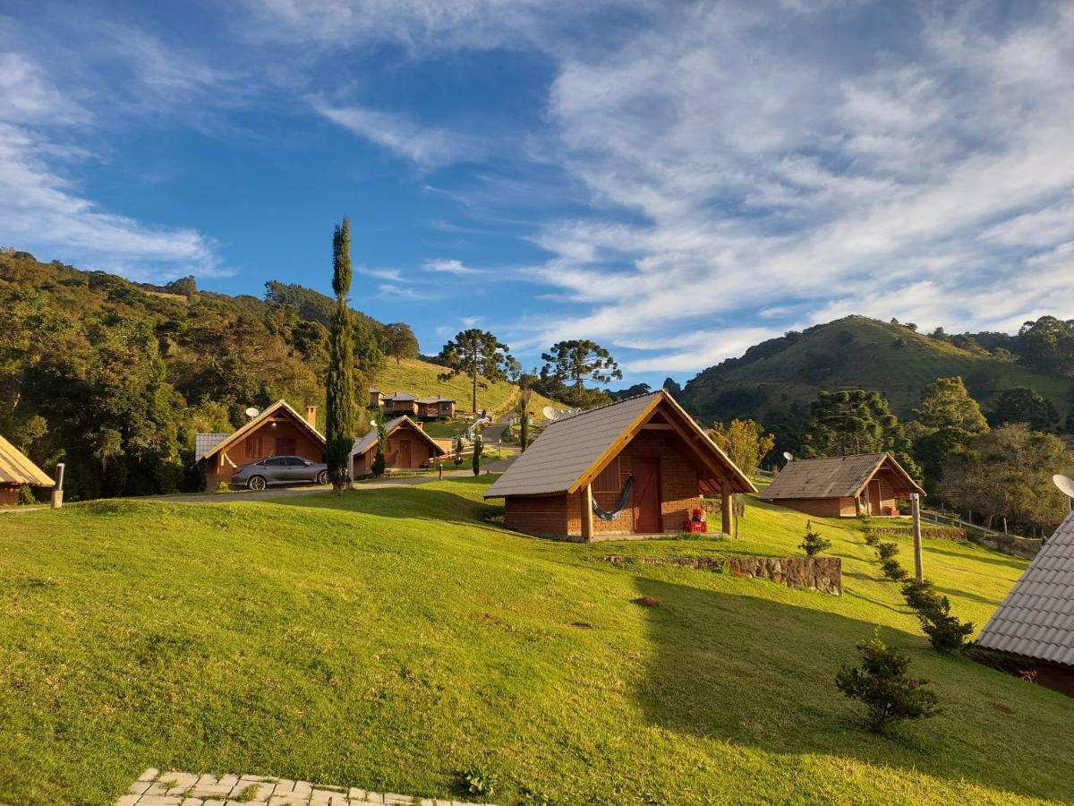 Pousada Vista Do Paraiso Монти-Верди Экстерьер фото