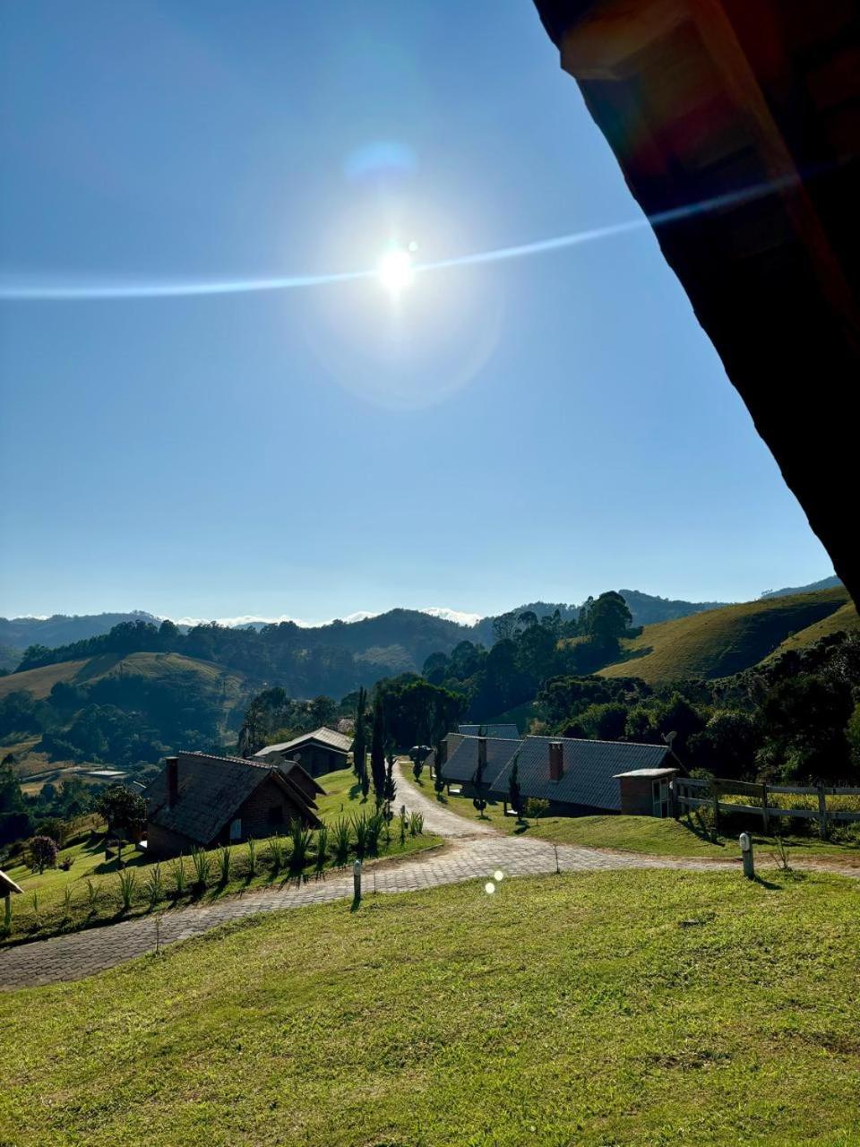 Pousada Vista Do Paraiso Монти-Верди Экстерьер фото